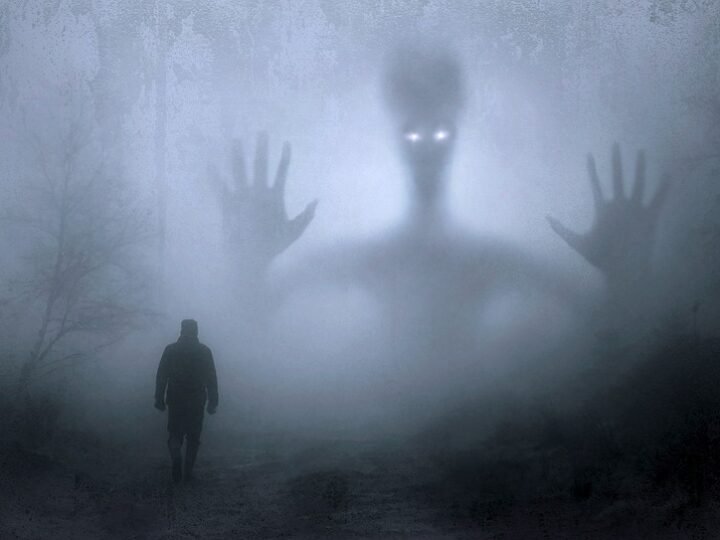A haunted mystery on the cliffs of Wenlock Edge