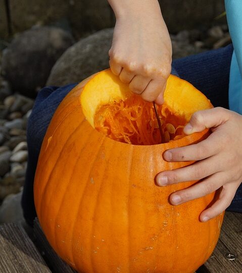 Halloween Stories: The Ancient Origins of Trick or Treating