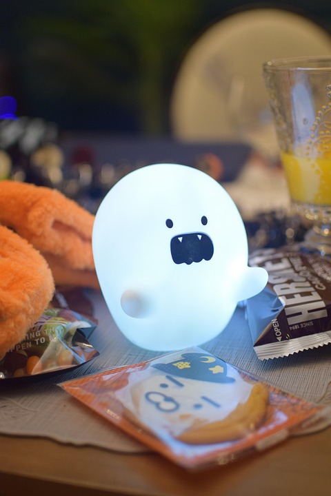 ghosts