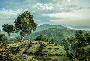 Can Gunung Padang be the oldest pyramid in the world?