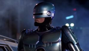 How far are we from futuristic police technology?