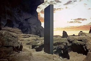 Is consciousness our monolith? Earth's intelligence and Fermi paradox