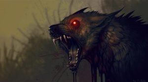 Scientists have discovered the demonic mystery of Eastern England dogs