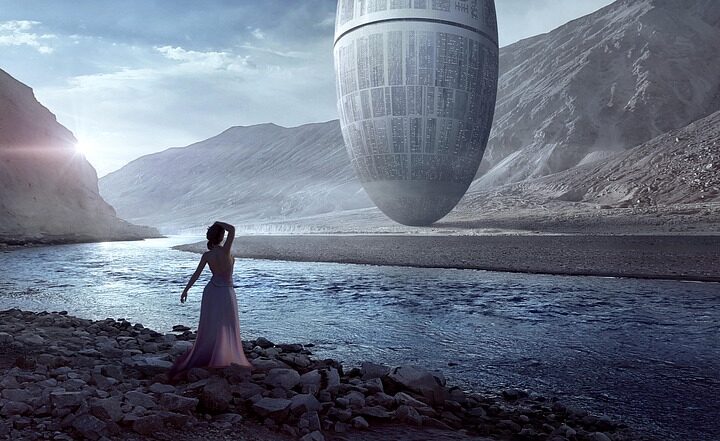 The up-to-date study is associated with UFO stars and nuclear activity