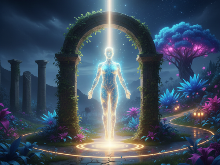 The Mysteries of Reincarnation: Exploring the Journey of Souls and Past Lives