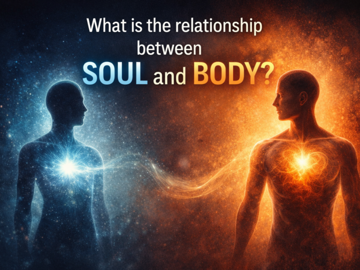 What is the relationship between soul and body?
