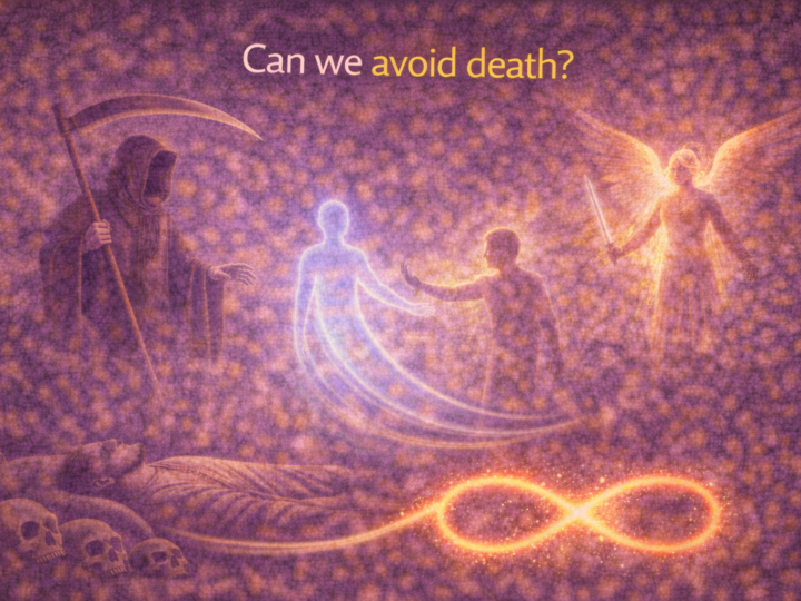 Can we avoid death?
