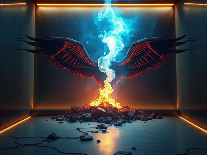 Is death really the end or the beginning to another reality?