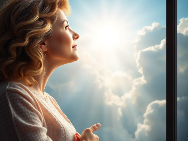 Is heaven real? My mum passed away and I need to know. Is it real?