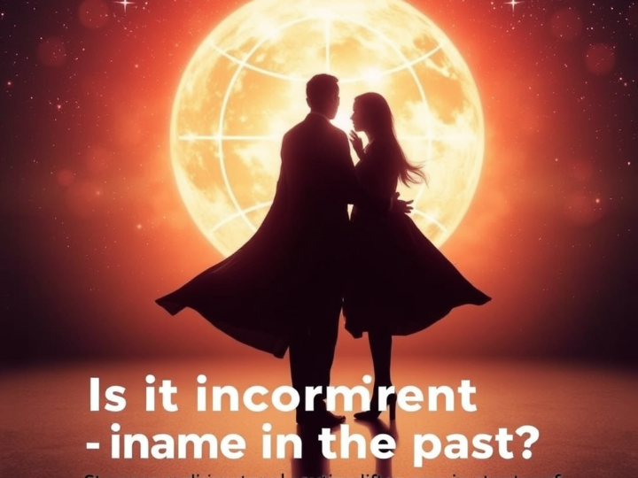 Is it impossible to reincarnate in the past?