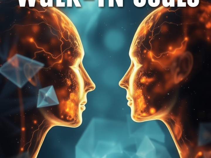 Is the concept of walk-in souls true? Where a soul exchange can happen in the same physical body at the time of a near death experience?
