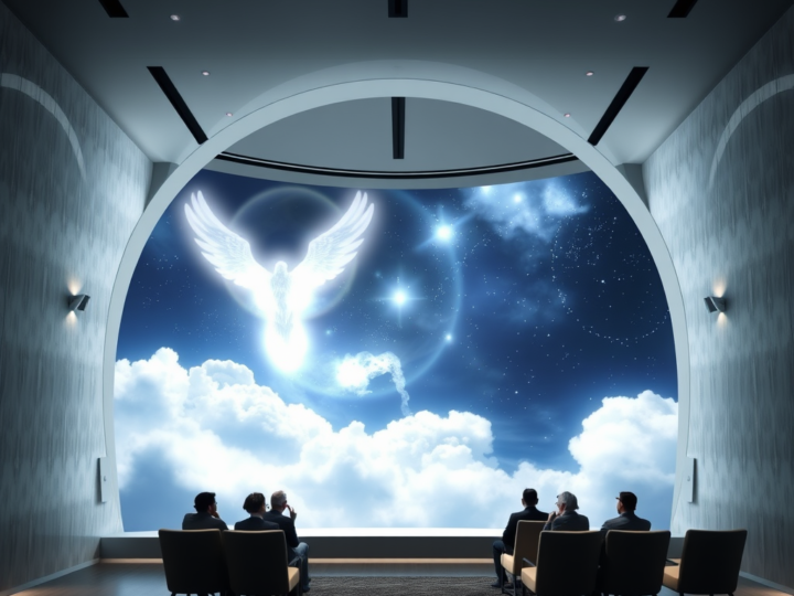 Is there a waiting room before entering heaven or hell?