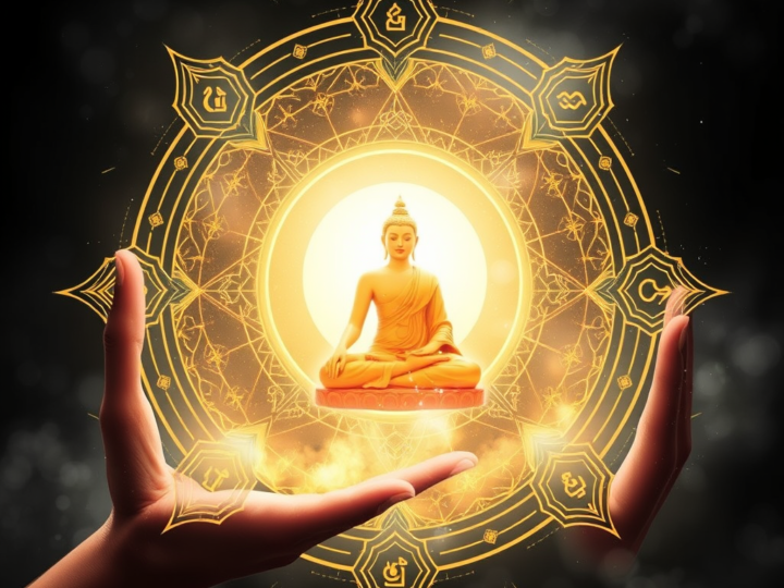 What are the causes of rebirth? What is it that determines where we will be reborn?