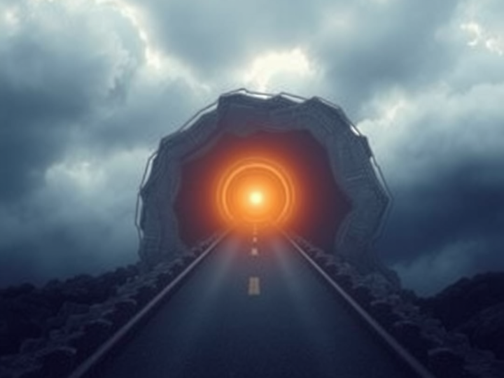 What happens just after a person dies? What is the next phase after death?