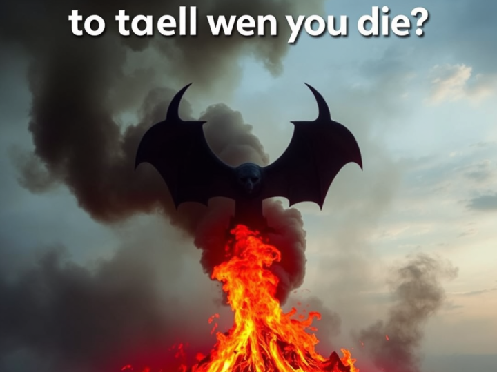 What if I don’t want to go to hell when I die?