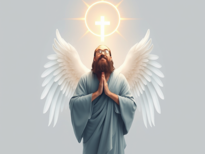 What is God’s real name?