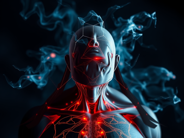 What makes a human being die?