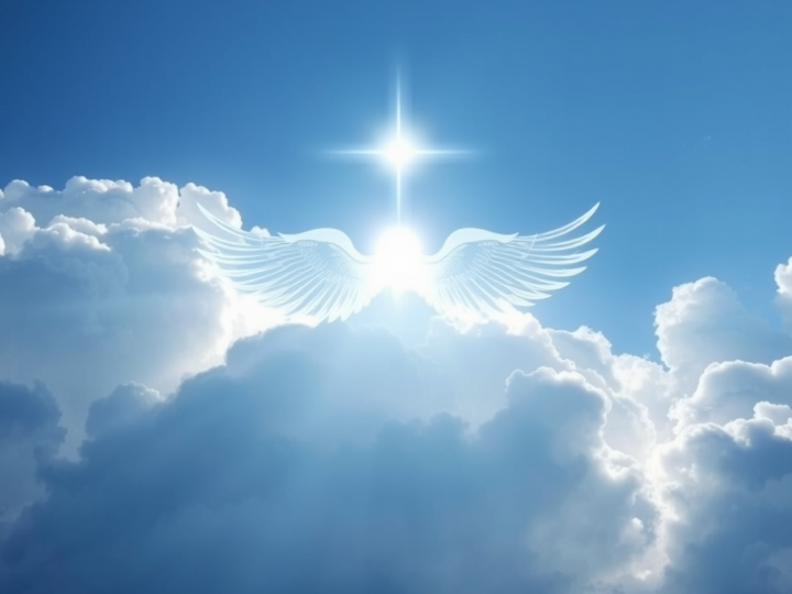 What percentage of people go to heaven?