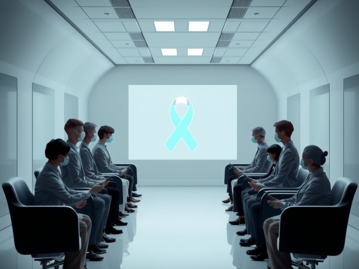 What would happen if we found the cure to cancer?