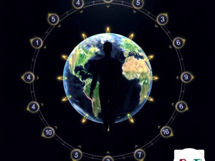 With how many lives are humans reincarnated before they are freed from returning to Earth?